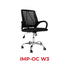 Kursi Sekretaris  - Importa IMP-OC W3 / Black